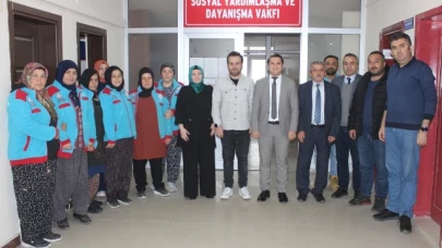 Kartal SYDV'de denetim ve incelemelerde bulundu