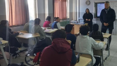 Katipoğlu DYK'ları yerinde inceledi