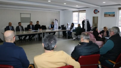 Katipoğlu, Macit Zeren Fen Lisesi'nde