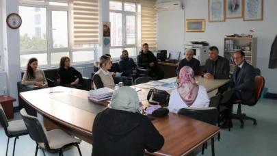 Katipoğlu, Şehit Hüseyin Hatipoğlu İmam Hatip Ortaokulu'nda