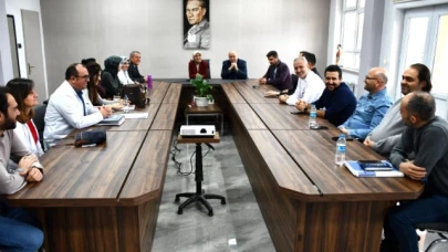 Kaymakam Güneş Hasan Coci Anadolu Lisesi'nde