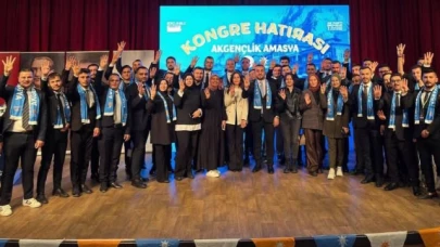 Keleş: Amasya için çalışmaya devam edeceğinize inancımız tam