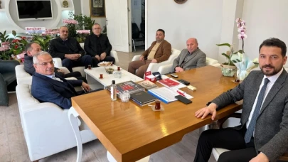 Keleş Yozgat'ı misafir etti