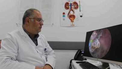 "Kışın idrar yolu şikayeti artanlar 'prostat oldum' diye korkmasın"