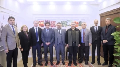 Koordinasyon ve Değerlendirme Toplantısı gerçekleştirildi