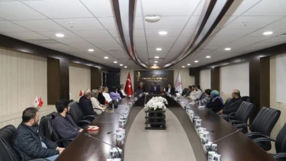 KOSGEB Girişimcilik Destek Programı Eğitimi Verildi
