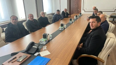 Kurt Acar'a ihtiyaç ve talepleri iletti