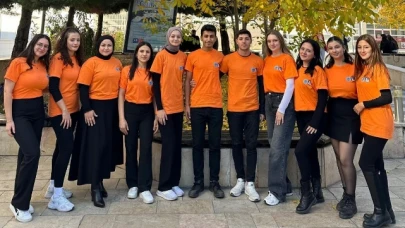 Lösemili Çocukların Yanındayız Etkinliği