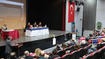 Meclis Yılın Son Toplantısını Yaptı