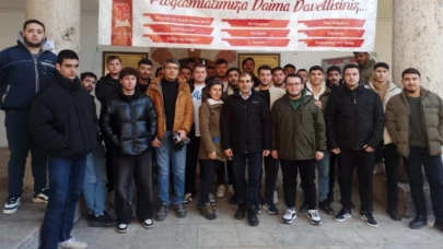 Mekatronik Mesleği Ele Alındı