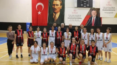 Merzifon Abide Hatun Anadolu Lisesi 1'inci oldu