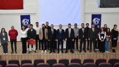 Merzifon Birinci Geleneksel Havacılık Bilgi Yarışması Düzenlendi