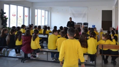 Merzifon'da 3 bin 787 vatandaşa bilgilendirme yapıldı