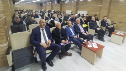 Merzifon'da Genç Muhafızlar Hafızlık Yarışması düzenlendi