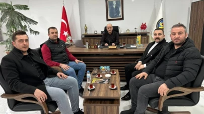 Merzifon gençlerinden mevlit ve helva programına davet