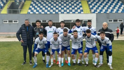 Merzifonspor: 0 – Amasyaspor FK: 2