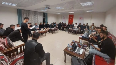 Mevlana Haftası program düzenlendi