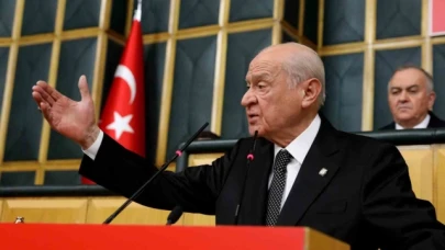 MHP Lideri Bahçeli: "Suriye Arap Cumhuriyeti'nin siyasi ve toprak bütünlüğüne saygı ve riayet kuşkusuz esastır"