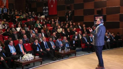 Milletvekili Çilez'den Başkan Aşık'a tebrik