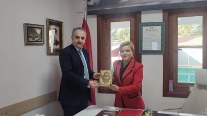 Müftü Bayram'dan Engelli Derneklerine Ziyaret