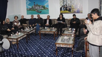 Müzik Akademisi'nin Konuğu Bilici oldu