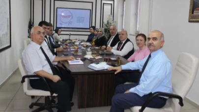 “Normal Doğum Eylem Planı Toplantısı” gerçekleştirildi