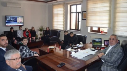 Öğrenci Meclisi ilk toplantısını gerçekleştirdi