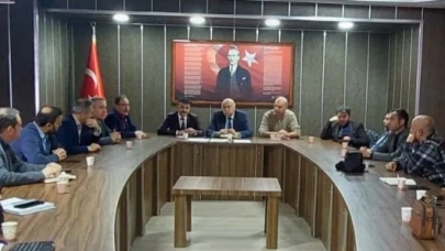 "Okuma Projesi" ve "Her Okulun Bir Ailesi Var" projeleri konuşuldu