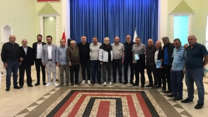 Olağanüstü Genel Kurul Kararı alındı