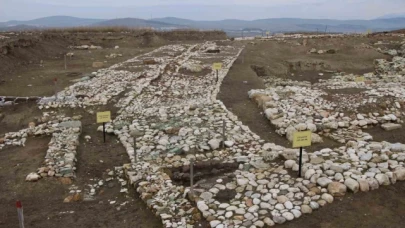 Oluz Höyük kazıları 18 yıldır sürüyor