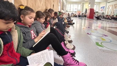 Ortak Okuma Etkinliği'nin 3'üncüsü gerçekleştirildi