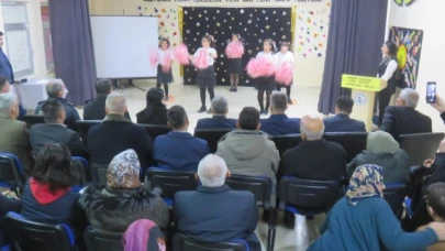 Özel Eğitim Uygulama Okulu'ndan Anlamlı Program