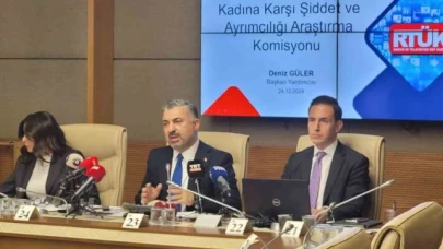 RTÜK Başkanı Şahin: "Şiddet ile ilgili aldığımız kararların eleştirilmesi haksızlık olur"