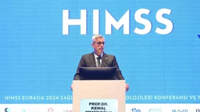 Sağlık Bakanı Kemal Memişoğlu: "Türkiye, dijital sağlıkta dünya çapında marka oldu"