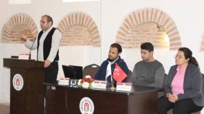 Sağlık Bilgi Sistemleri Teknikerliği Programı Tanıtıldı