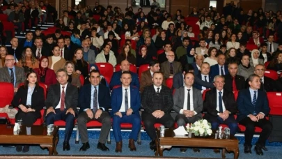 Sevindi, Dünya Çocuk Hakları Konferansı'na katıldı