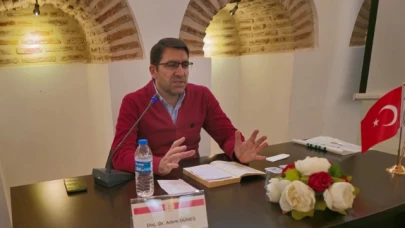 Şiddetin Anatomisi Anlatıldı