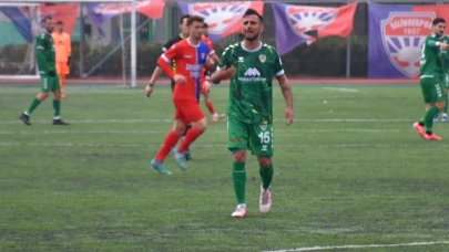 Son saniyelerde Amasyaspor FK 1-0 mağlup oldu
