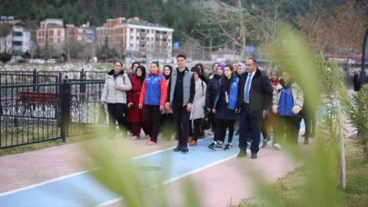 "Sporun kadınları" projesi Taşova'da hayata geçti