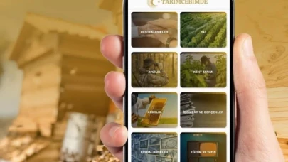 Tarım Cebimde Uygulamasında Yenilik