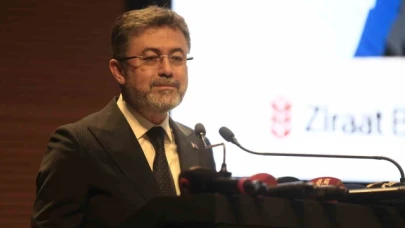Tarım ve Orman Bakanı İbrahim Yumaklı: "Son 22 yılda hayvancılığa 328 milyar lira destek verdik"