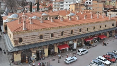Taşhan Otel Olarak Hizmet Verecek