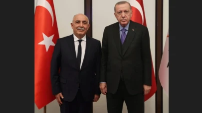 Toto başkanlık görevini bırakmak istediğini açıkladı