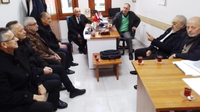 Toto’dan Engelliler Derneği’ne Ziyaret