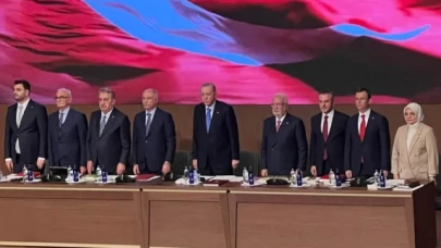 Toto, Genişletilmiş İl Başkanları Toplantısı'na Katıldı