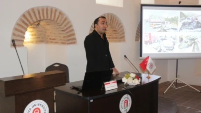 Trafik Güvenliği Anlatıldı