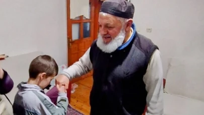Ulu Çınarlar Projesi Amasya'da devam ediyor