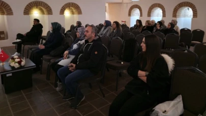 Üniversitede Mimari Restorasyon Bölümü tanıtıldı