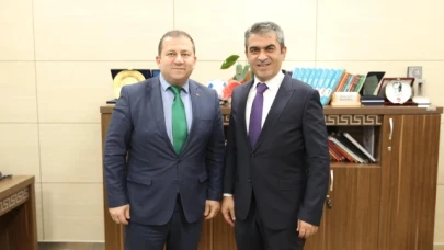 Uzun’dan Ankara’da Bir Dizi Ziyaret