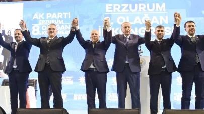 Vekil Çilez, Divan Başkan Yardımcısı olarak görev aldı